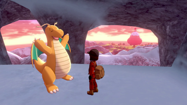 pokemon sword and pokemon shield expansion pass the crown tundra screenshots 12