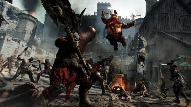 1306038 warhammer vermintide ii screenshot