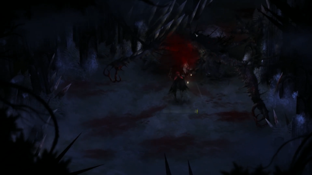 Arboreal Terror Boss Fight Perennial Order 0 25 screenshot