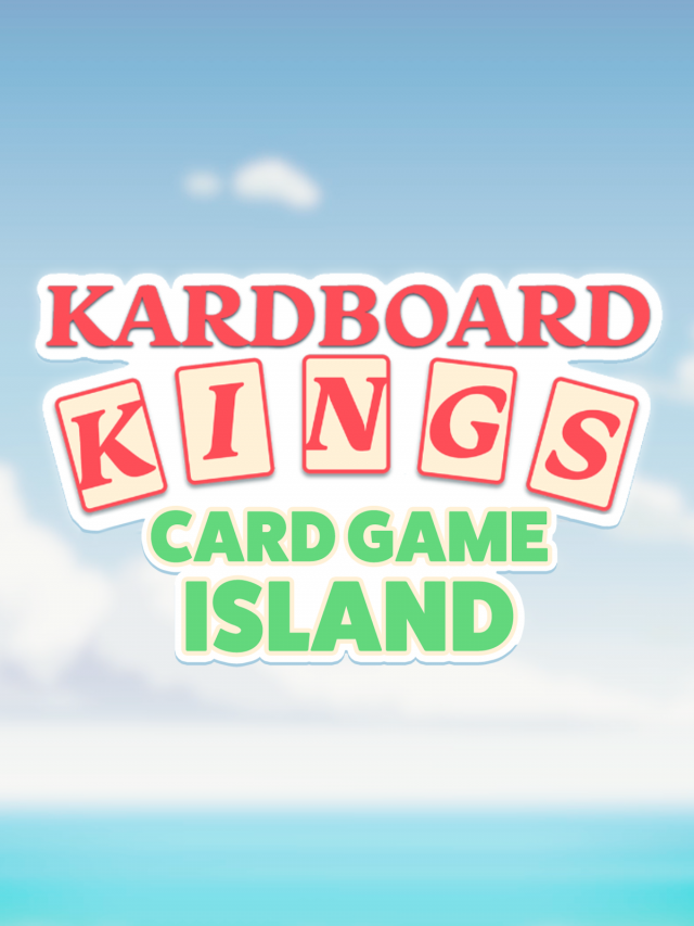 EGSkardboard kings 15n3j