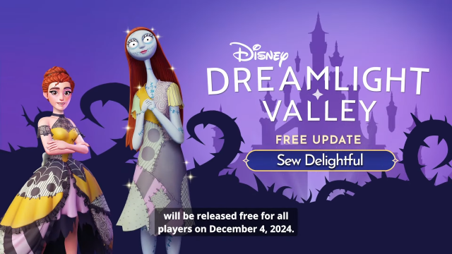 Disney Dreamlight Valley 2024 Showcase 32 49 screenshot