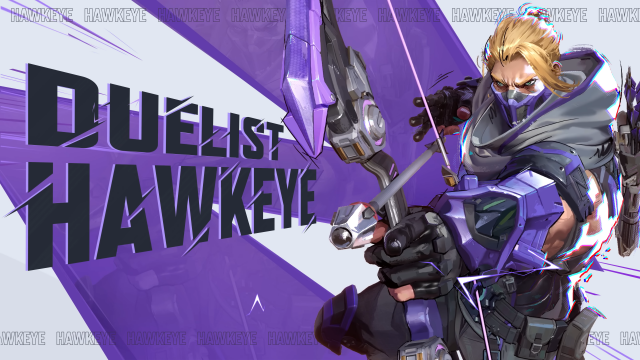 Hawkeye The Unmatched Sharpshooter Character Reveal Marvel Rivals 0 4 screenshot