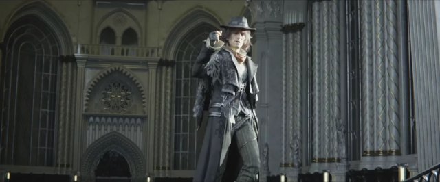 Ardyn Izunia in Kingsglaive