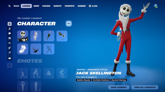 Jackassantafortnite