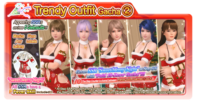 Sweet Merry Night doaxvv 9