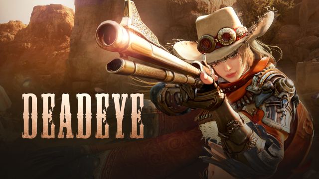 Deadeye key art