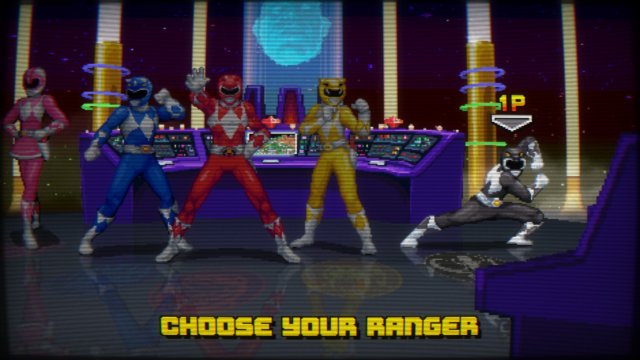 RitasRevenge rangerselection