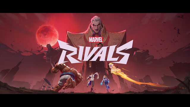 Season 1 Eternal Night Falls Official Trailer Marvel Rivals 0 58 screenshot