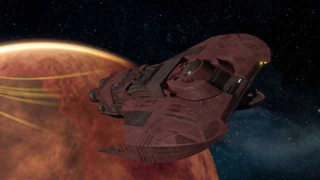 Merchantman Freighter T4