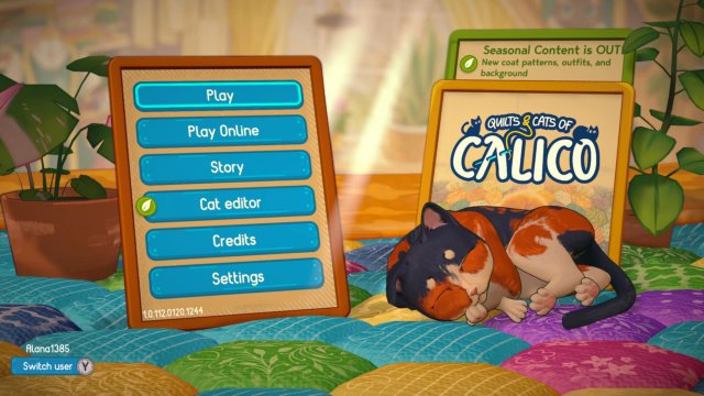 quiltsandcatsofcalico menu