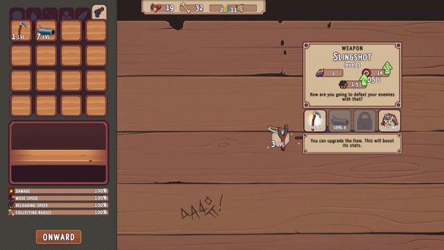 Ammosum weapons