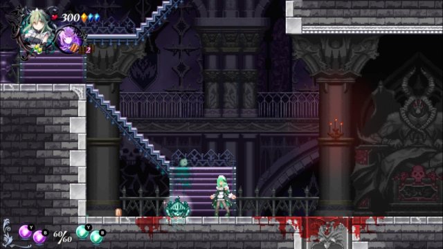 GalGuardian servant castle