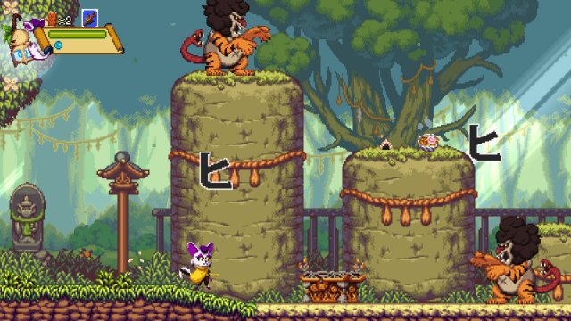 KemonoHeroes tiger
