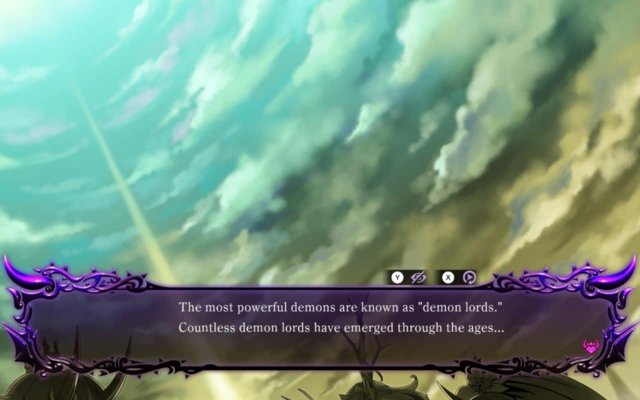 GalGuardian servant demonlord