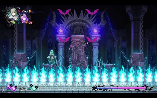 GalGuardian servant fire