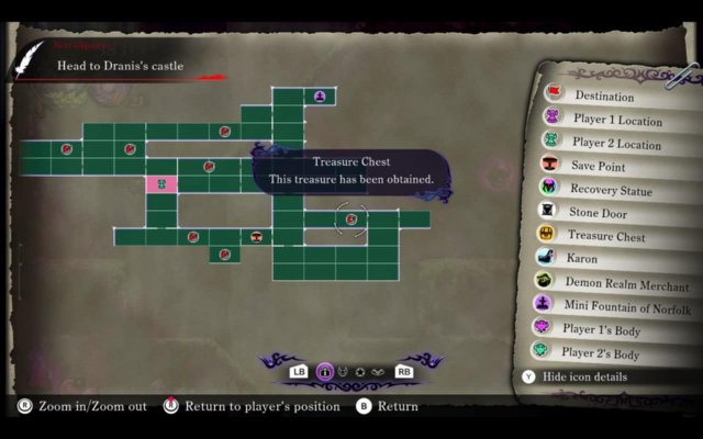 GalGuardian servant map