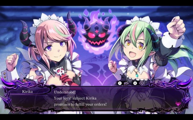 GalGuardian servant story