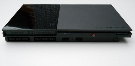 ps2 and ps2 slim
