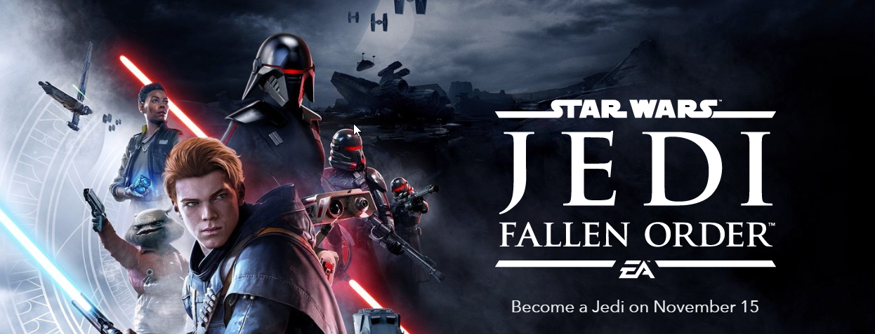 Jedi Fallen Order Steam