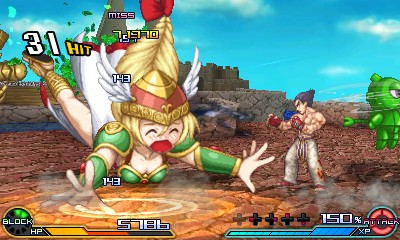 Project X Zone 2 Launch Trailer Gamegrin