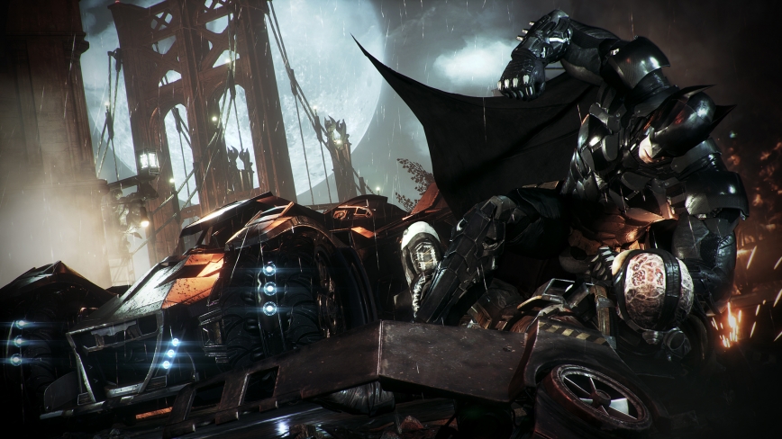 [Batman: Arkham Knight] E3 17th June 2015 ( 2 / 8 )