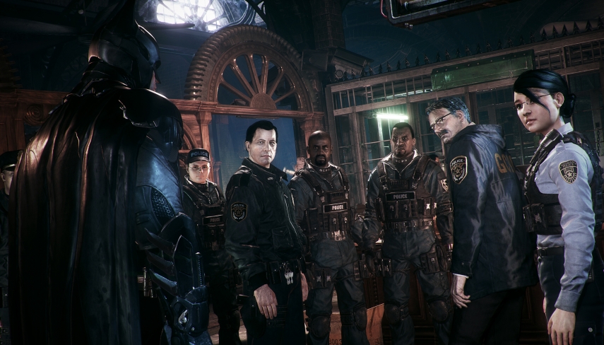 [Batman: Arkham Knight] E3 17th June 2015 ( 6 / 8 )