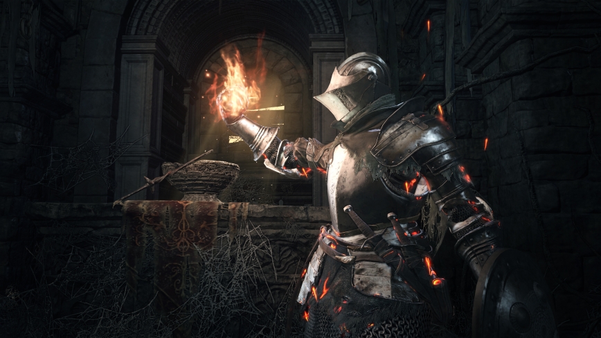 [DARK SOULS III] Screenshots (15th Oct 2015) ( 2 / 10 )