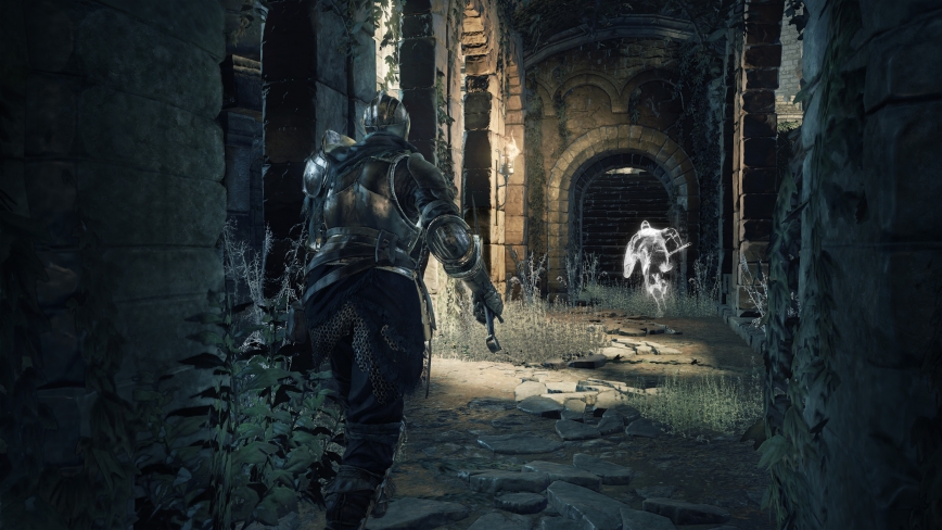 [DARK SOULS III] Screenshots (15th Oct 2015) ( 8 / 10 )