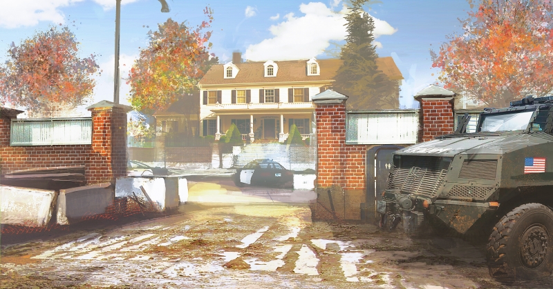 Tom Clancy S Rainbow Six Siege Concept Art And Screenshots Gamegrin