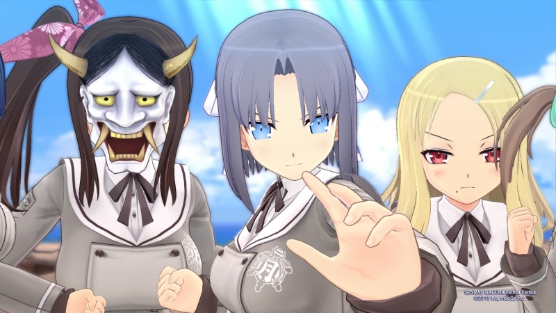 Senran Kagura: Estival Versus Review –