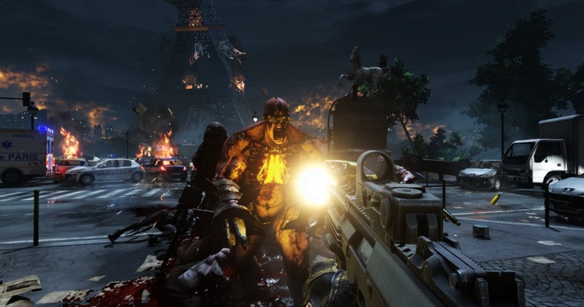 Killing Floor 2 Early Access Release Date Gamegrin