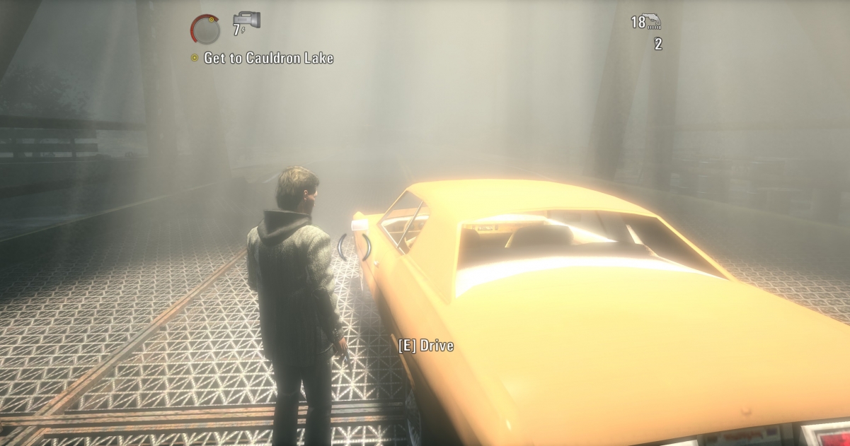 5 Things I Hope Alan Wake 2 Does Better