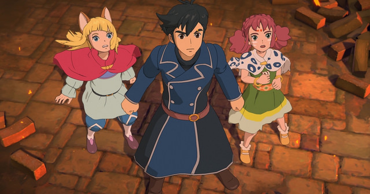 Ni No Kuni Sequel Announced | GameGrin