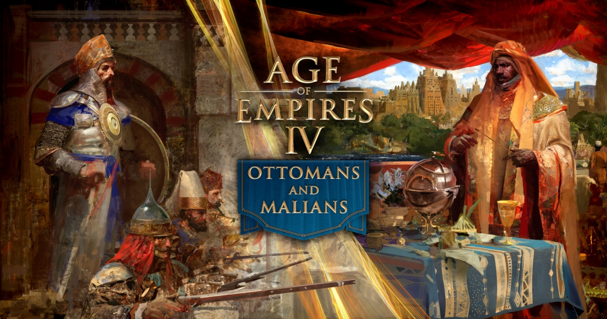 gamescom 2022: Age of Empires IV - 