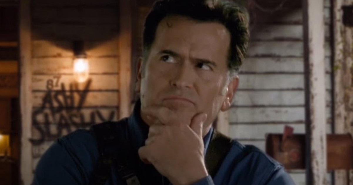 Ash Vs. Evil Dead - Metacritic