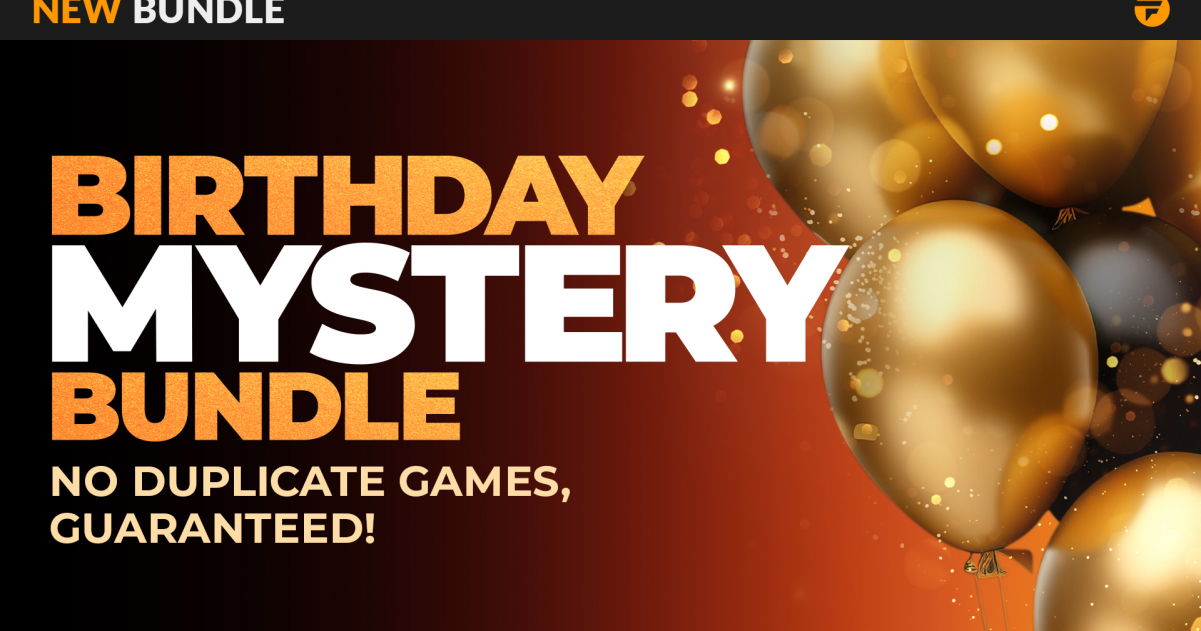 Winter Mystery Bundle, Steam Game Bundle