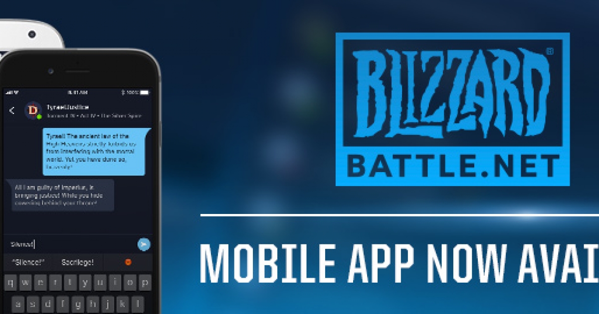 battle.net blizzard app