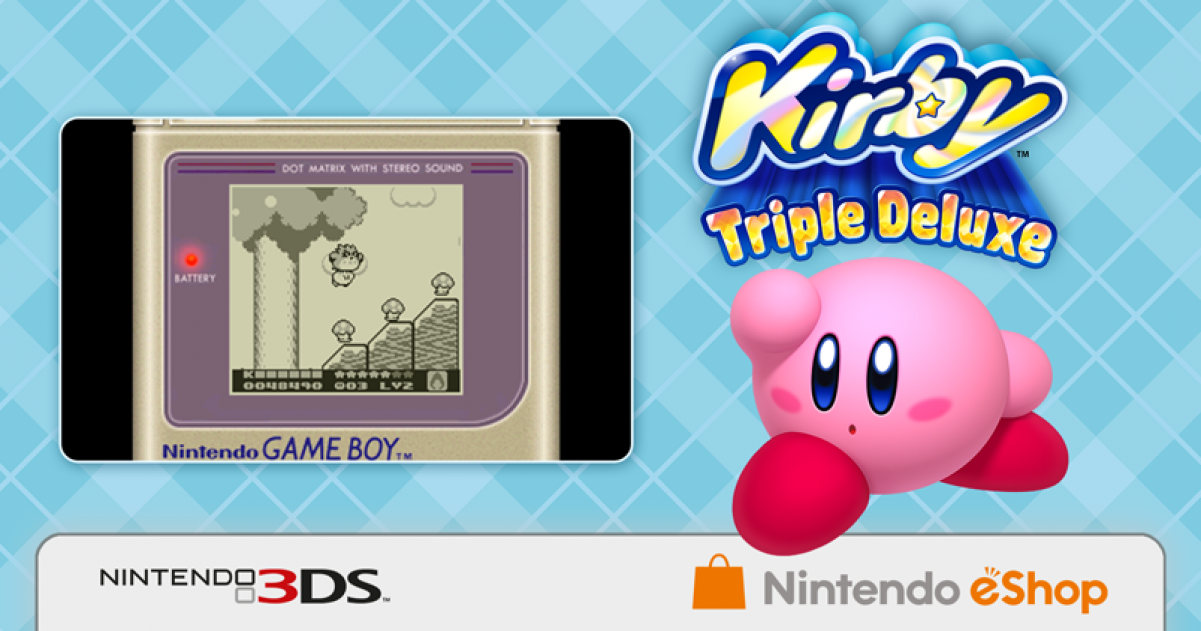 kirbys return to dream land deluxe release date