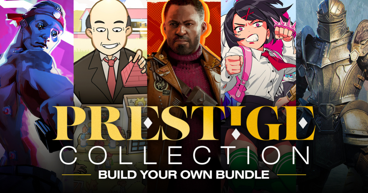 Fanatical BundleFest Build Your Own Prestige Collection February 2024   Croppedimage1201631 Build Your Own Prestige Collection February 2024 COVER 