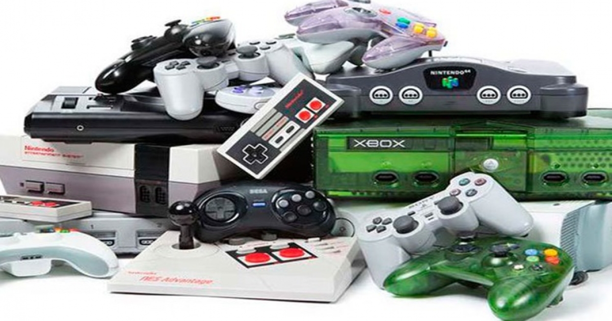 The Root Of The Console Wars | GameGrin