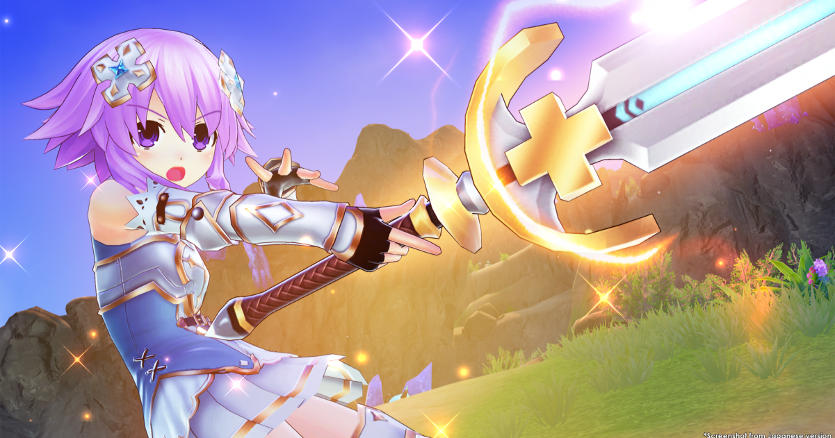 Cyberdimension Neptunia 4 Goddesses Online Gets New Trailer GameGrin