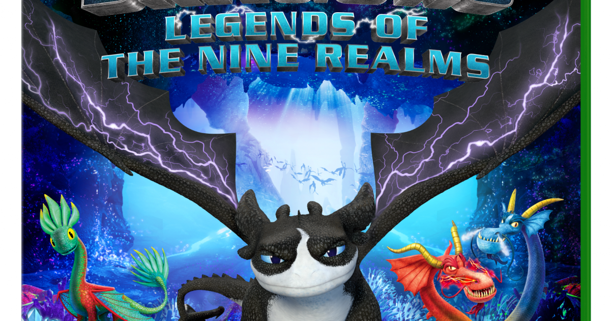 Гром 9 миров. Драконы / Dragons: the Nine Realms. Dragons Legends of the Nine Realms. Dreamworks Dragons: the Nine Realms. Dragons Nine Realms игра.