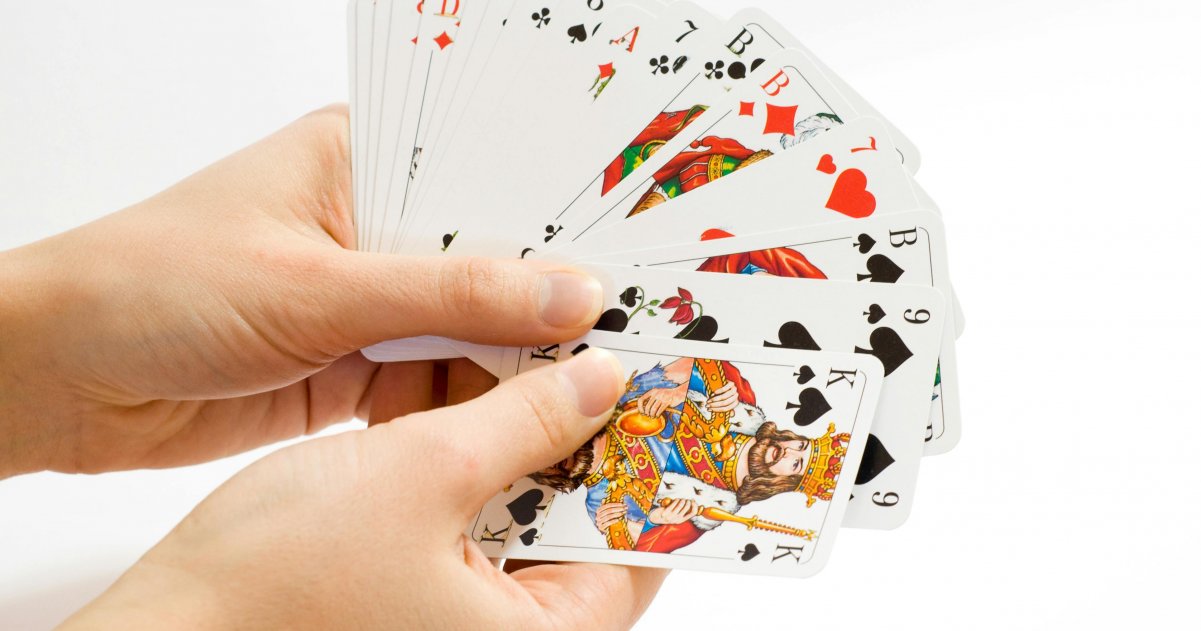 Top card games popular with New Zealanders