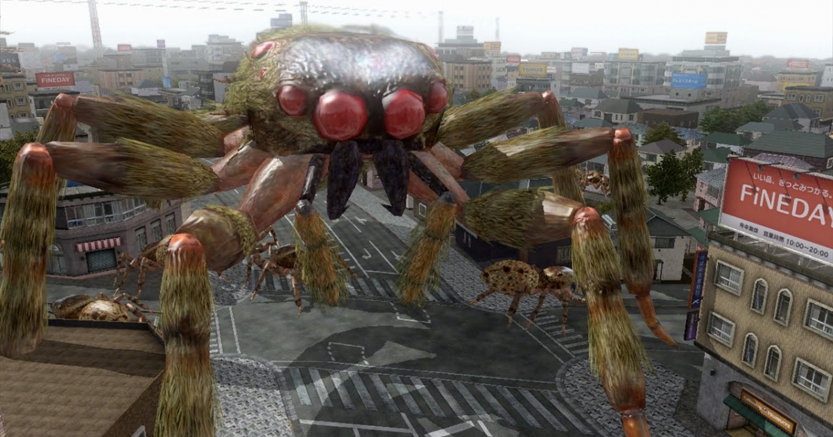 Earth Defense Force 4 1 The Shadow Of New Despair Gamegrin