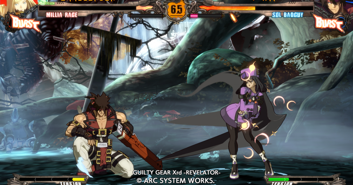 Guilty Gear Strive Has Changed Fighting Games Forever | TechRaptor