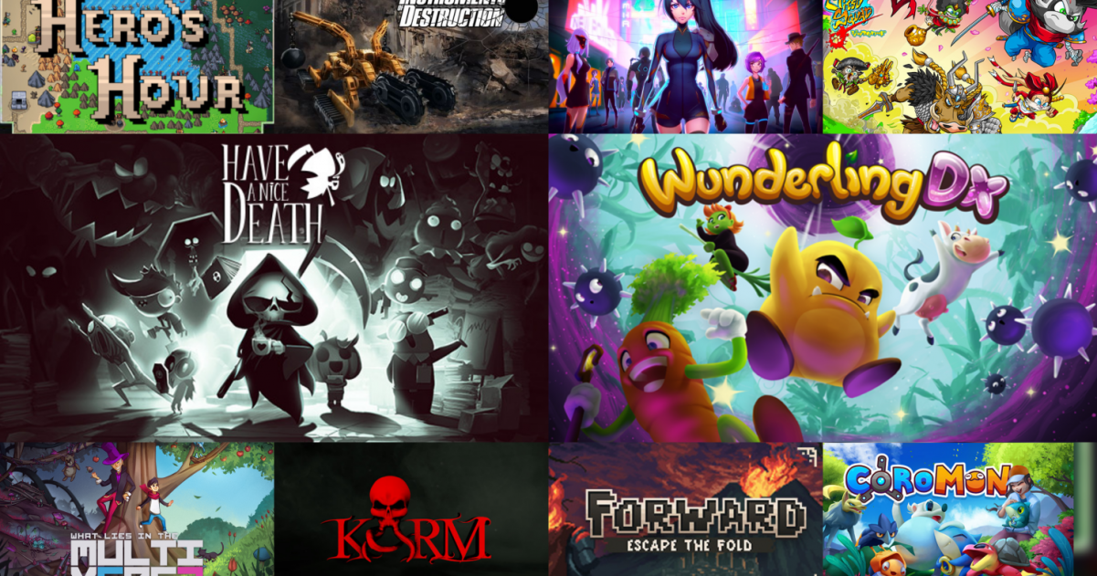 24 Indie Games To Get Excited About in March 2022 - Finger Guns