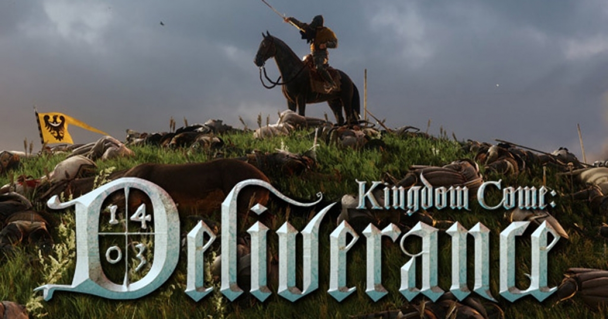 Текстуры высокого разрешения kingdom come deliverance