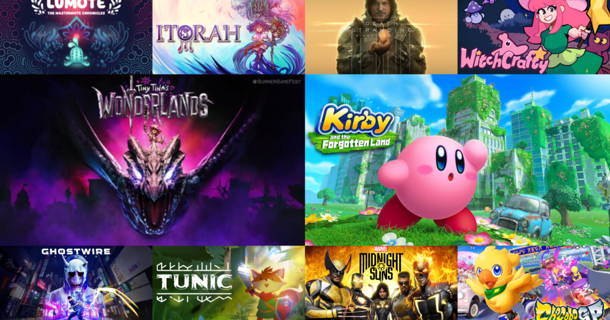 The best games coming to Steam in March