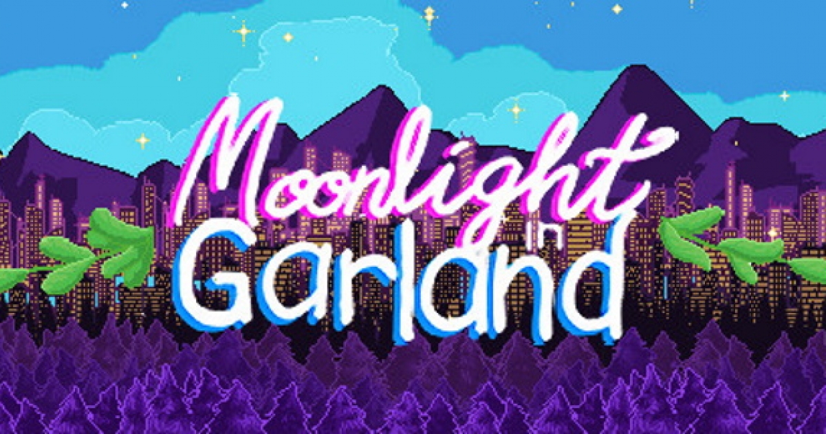 Moonlight In Garland Announcement Trailer | GameGrin