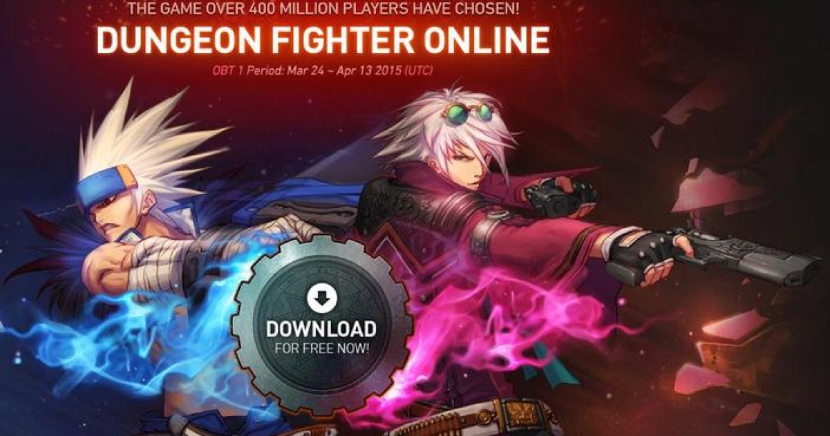 instal the new version for windows Dungeon Fighter Online